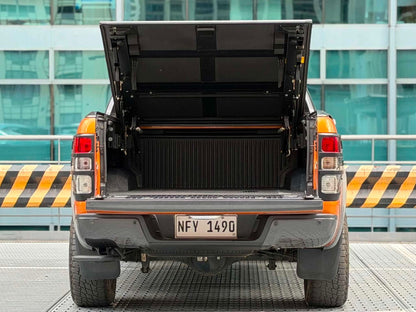 2020 Ford Ranger Wildtrak 4x2, Automatic, Diesel