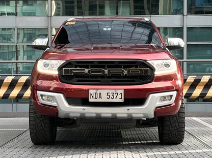 2018 Ford Everest Titanium Plus 4x2 2.2, Automatic, Diesel