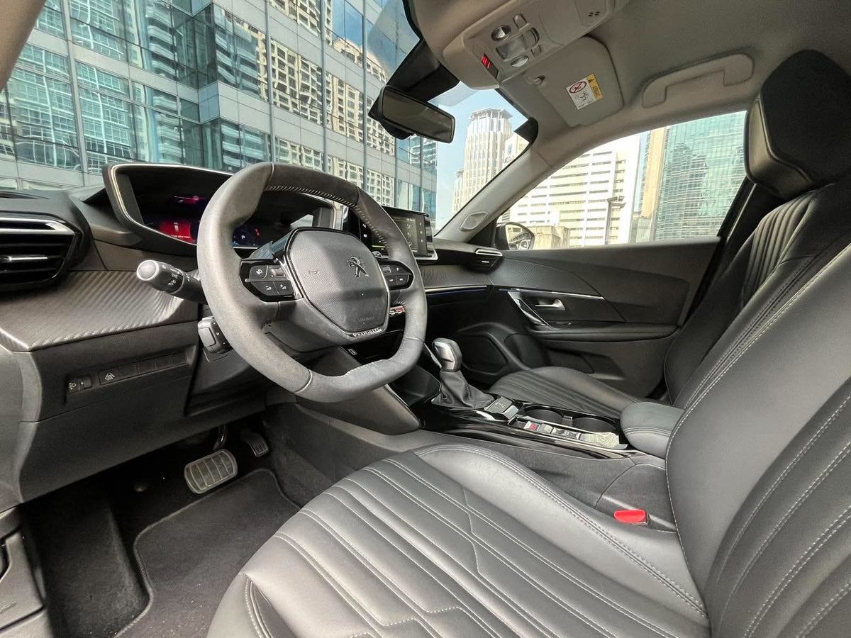 2022 Peugeot 2008 BF Allure 1.2, Automatic, Gas