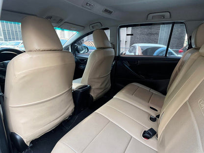2018 Toyota Innova 2.8 E, Automatic, Diesel