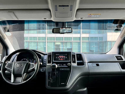 2019 Toyota Hiace Super Grandia Leather 2.8L,  Automatic, Diesel