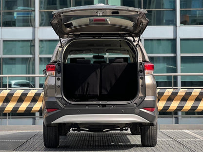 2021 Toyota Rush 1.5 G, Automatic, Gas