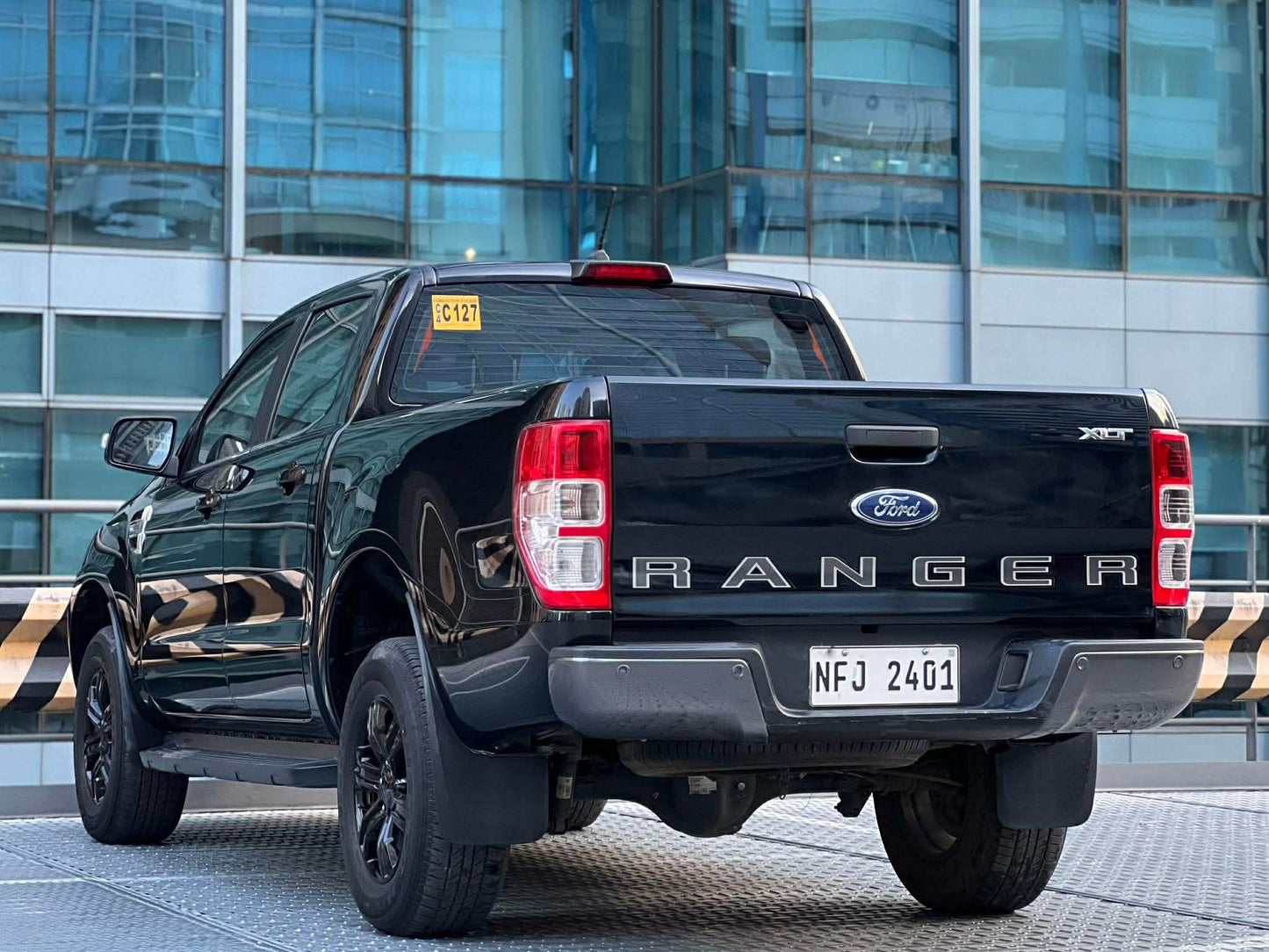 2022 Ford Ranger 2.2 XLT, Automatic, Diesel