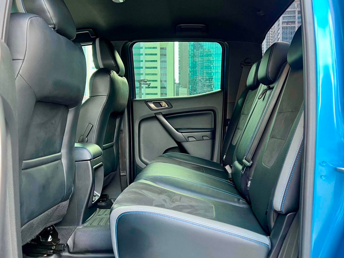 2022 Ford Ranger Raptor Bi-Turbo 4X4  2.0, Automatic, Diesel