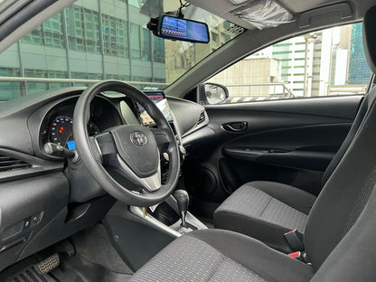 2019 Toyota Vios 1.3 XE, Automatic, Gas