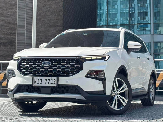 2024 Ford Territory Titanium X 1.5, Automatic, Gas