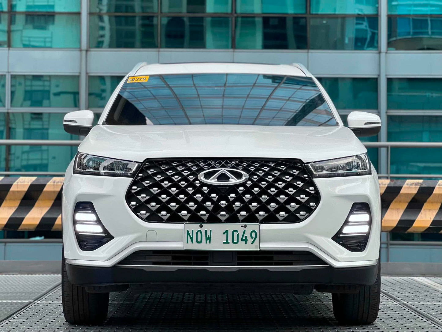 2023 Chery Tiggo 7 Pro Hybrid 1.5 CVT, Automatic, Gas