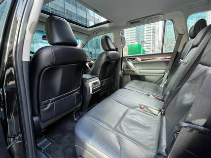 2017 Lexus GX460 4.6 V8, Automatic, Gas