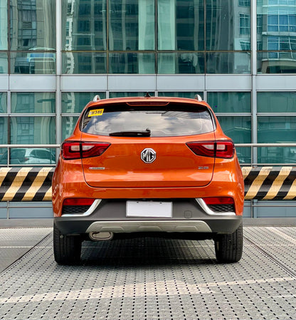 2022 MG ZS Alpha, Automatic, Gas