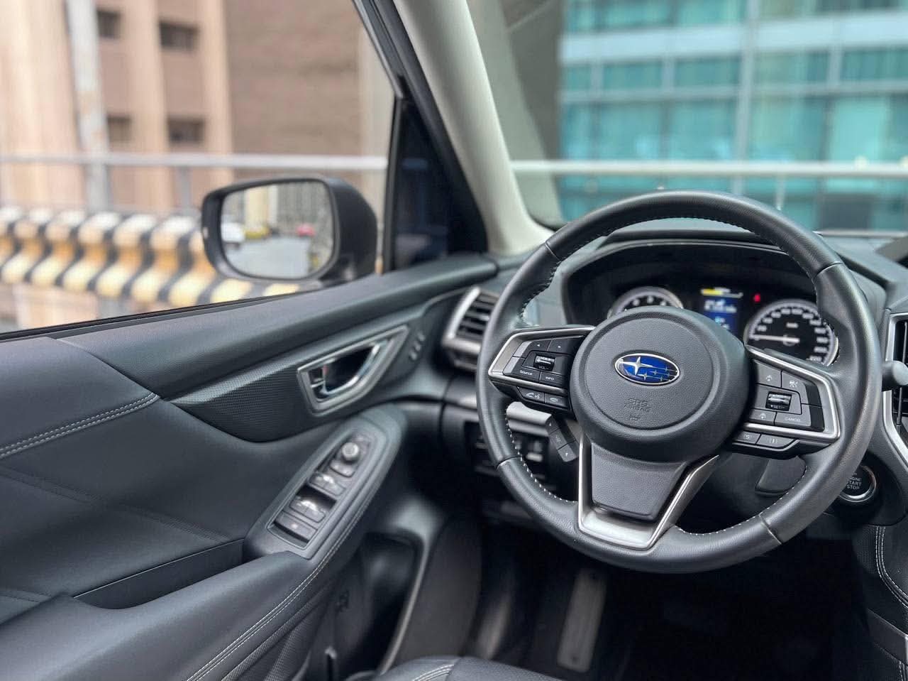 2020 Subaru Forester 2.0 i-L Eyesight, Automatic, Gas