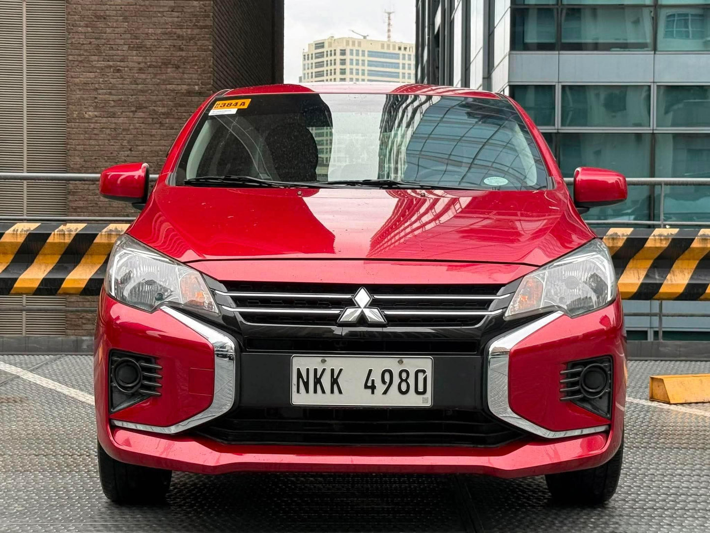 2024 Mitsubishi Mirage G4 GLX, Automatic, Gas