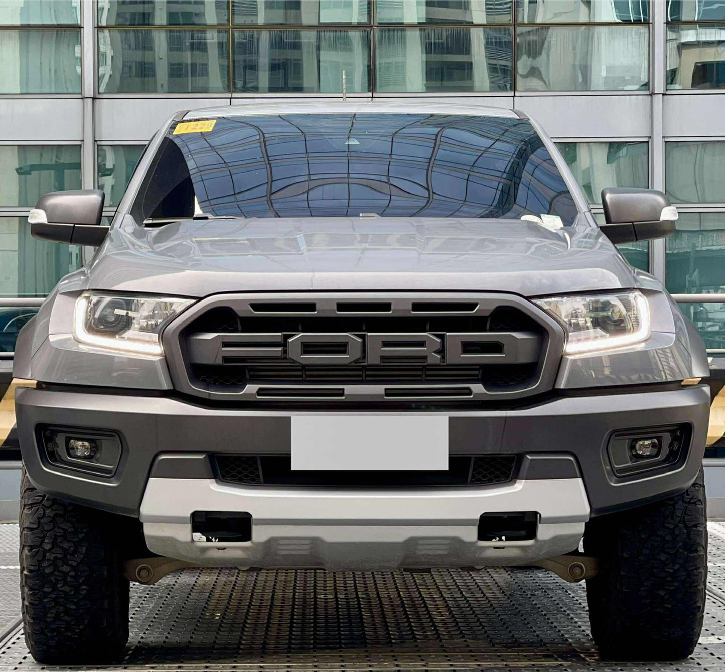 2022 Ford Ranger Raptor 2.0 Bi Turbo 4x4, Automatic, Diesel