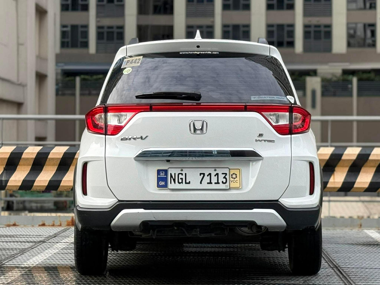 2021 Honda BRV 1.5 V, Automatic, Gas
