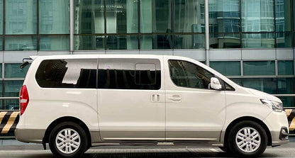 2019 Hyundai Grand Starex Gold 2.5, Automatic, Diesel