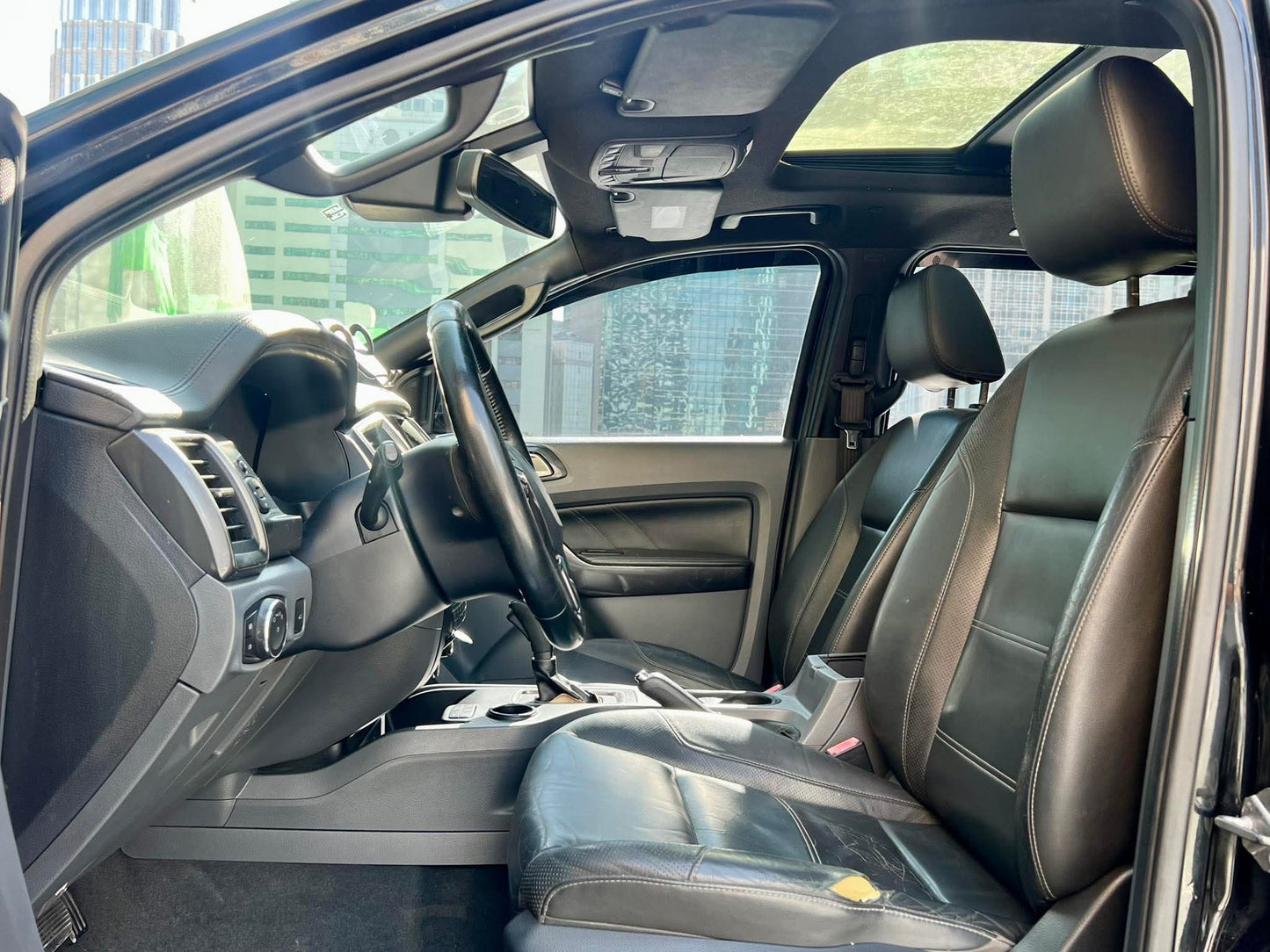 2017 Ford Everest Titanium Plus 4x2 2.2, Automatic, Diesel