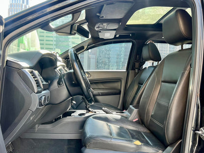 2017 Ford Everest Titanium Plus 4x2 2.2, Automatic, Diesel
