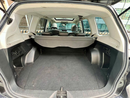 2017 Subaru Forester 2.0i-P AWD, Automatic, Gas