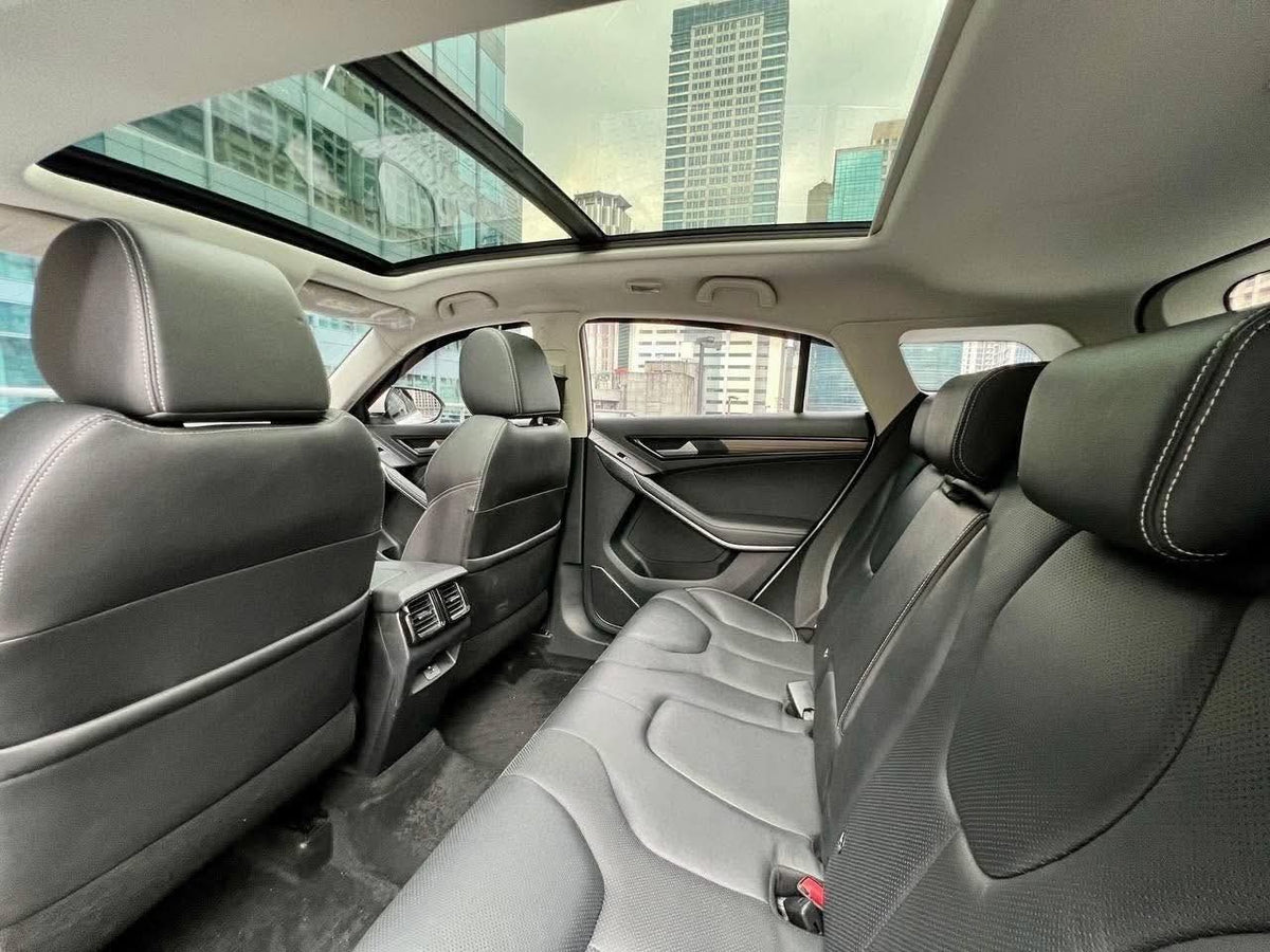 2022 Ford Territory 1.5 Titanium, Automatic, Gas