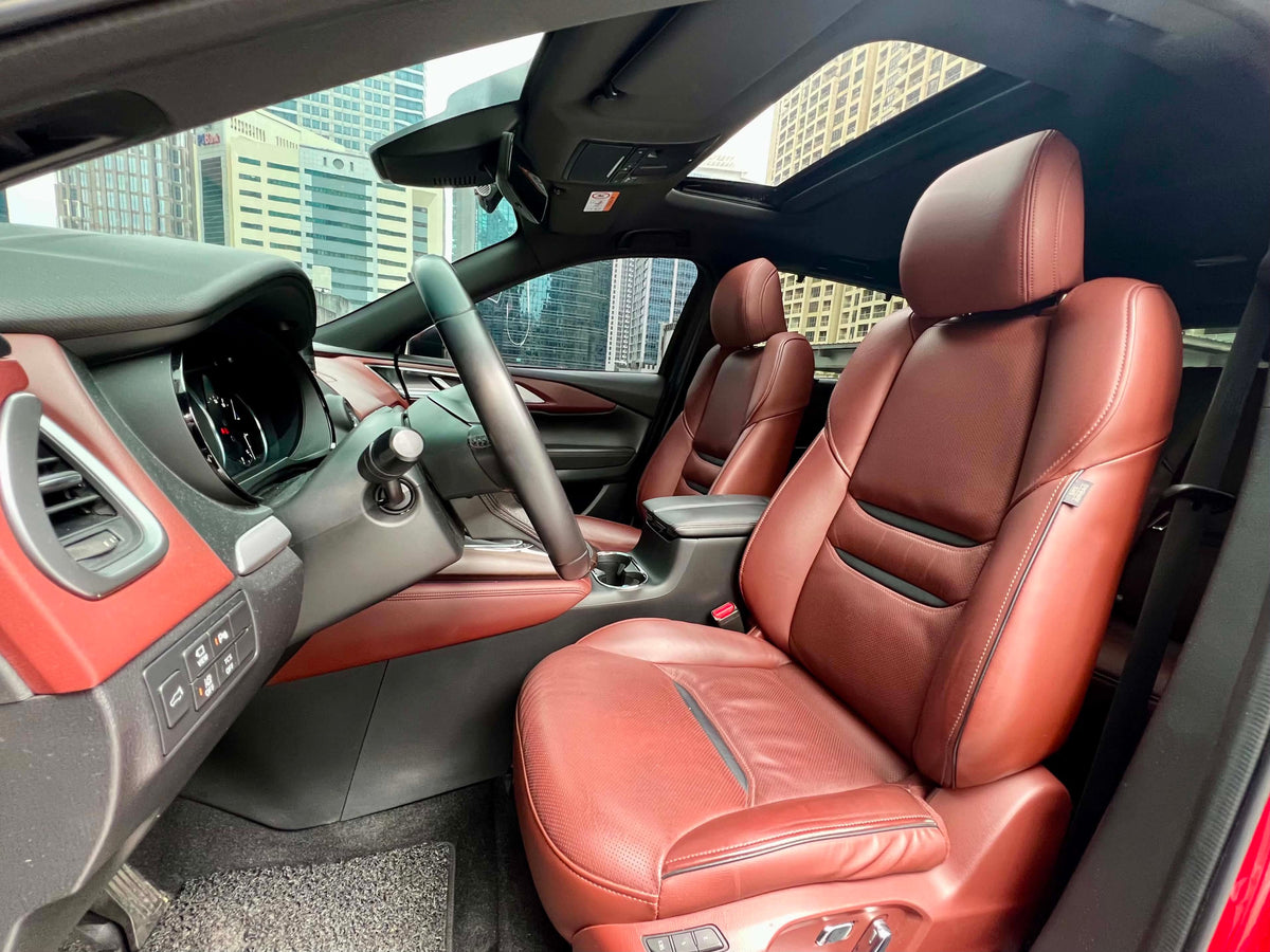 2020 Mazda CX9 AWD Turbo Signature 2.5, Automatic, Gas
