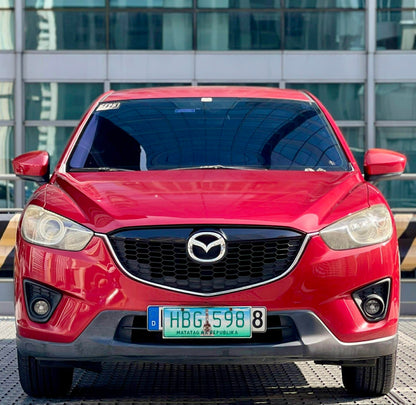 2013 Mazda CX5 FWD, Automatic, Gas