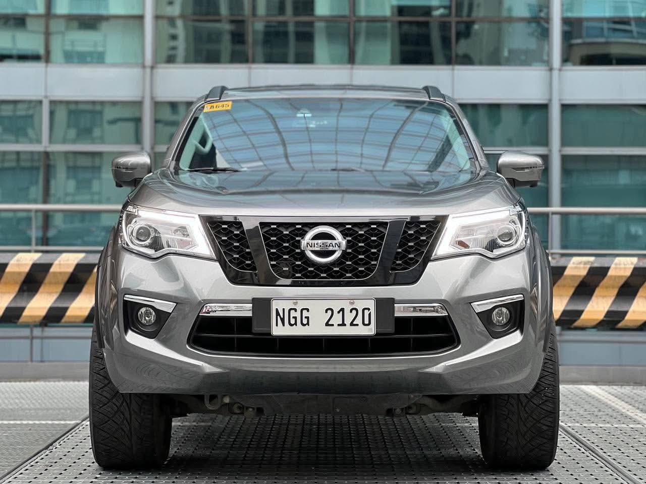 2020 Nissan Terra VL 4x2 2.5, Automatic, Diesel
