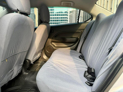 2018 Mitsubishi Mirage 1.2 G4 GLX, Automatic, Gas