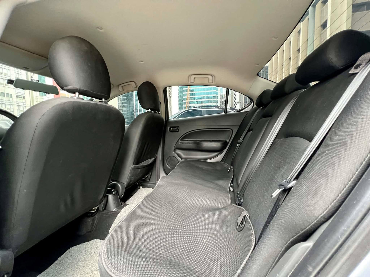 2023 Mitsubishi Mirage G4 GLX, Automatic, Gas