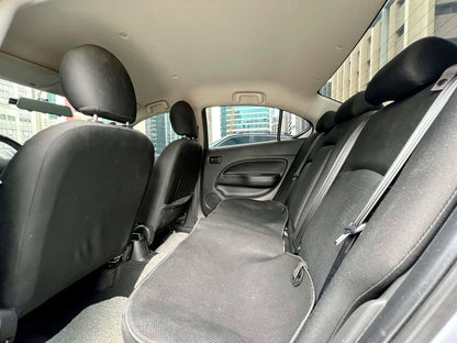 2023 Mitsubishi Mirage G4 GLX, Automatic, Gas