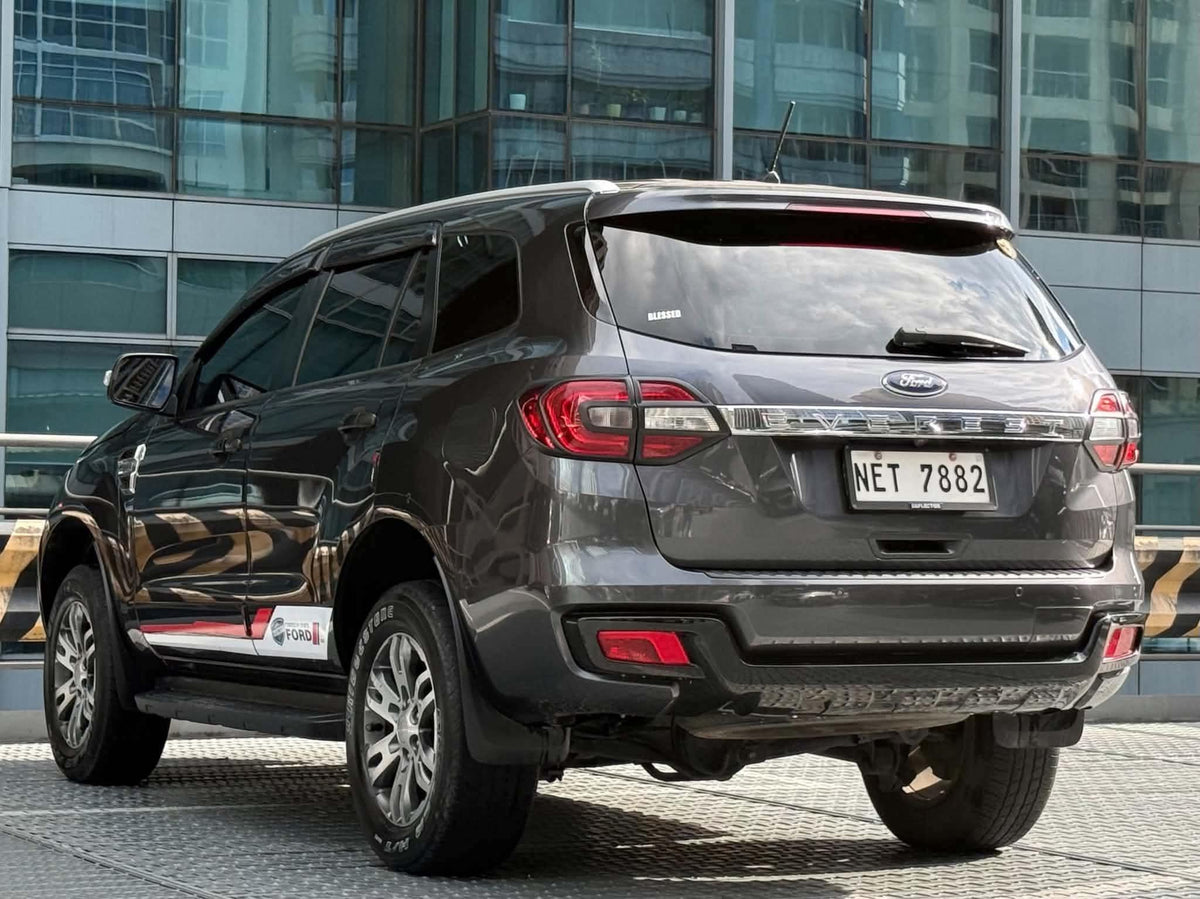 2020 Ford Everest 2.2 Trend, Automatic, Diesel