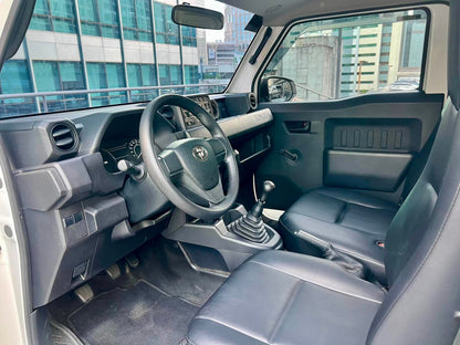 2025 Toyota Tamaraw 2.4 Dropside Long wheel base, Manual, Diesel