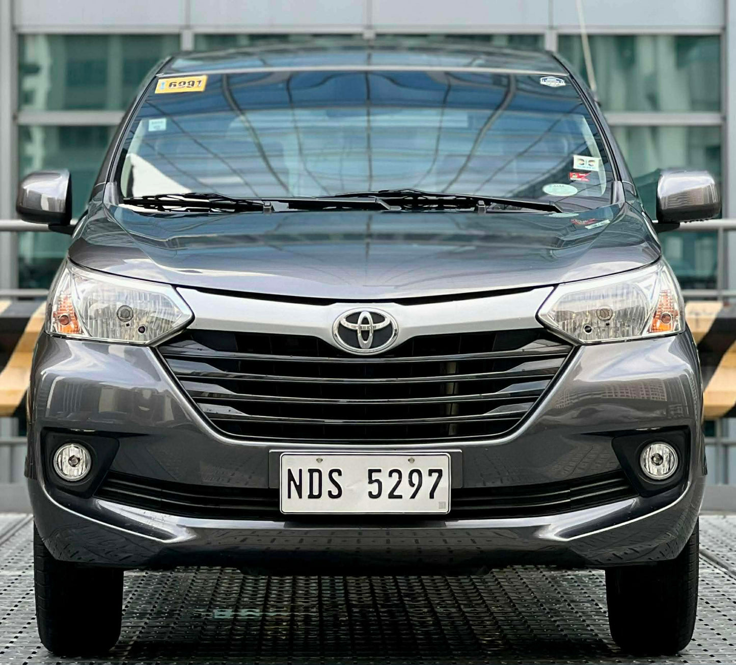 2016 Toyota Avanza 1.3 E, Automatic, Gas