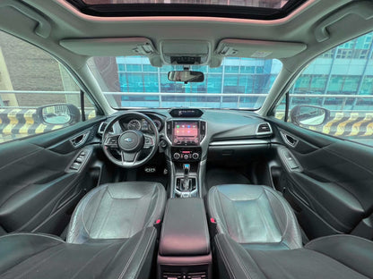 2019 Subaru Forester i-S Eyesight w/Sunroof, Automatic, Gas