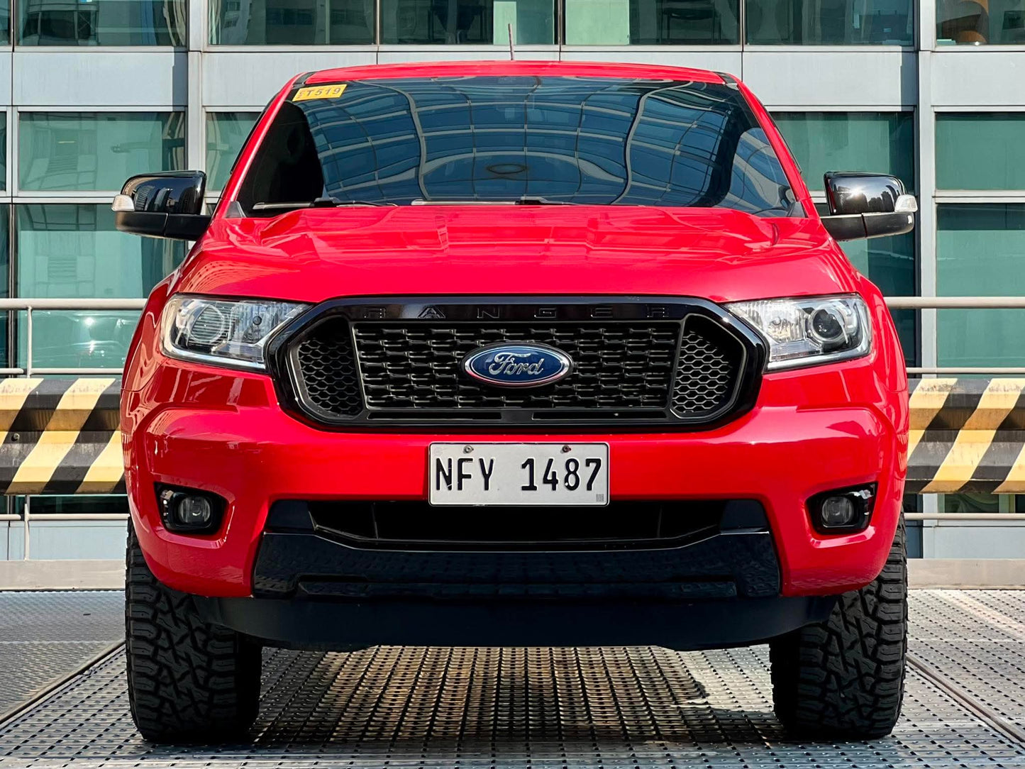 2020 Ford Ranger FX4 4x2 2.2, Automatic, Diesel