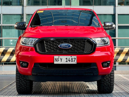 2020 Ford Ranger FX4 4x2 2.2, Automatic, Diesel