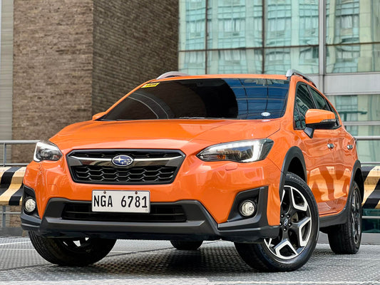 2020 Subaru XV 2.0I-S Eyesight AWD, Automatic, Gas