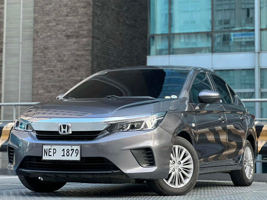 2021 Honda City S 1.5, Automatic, Gas