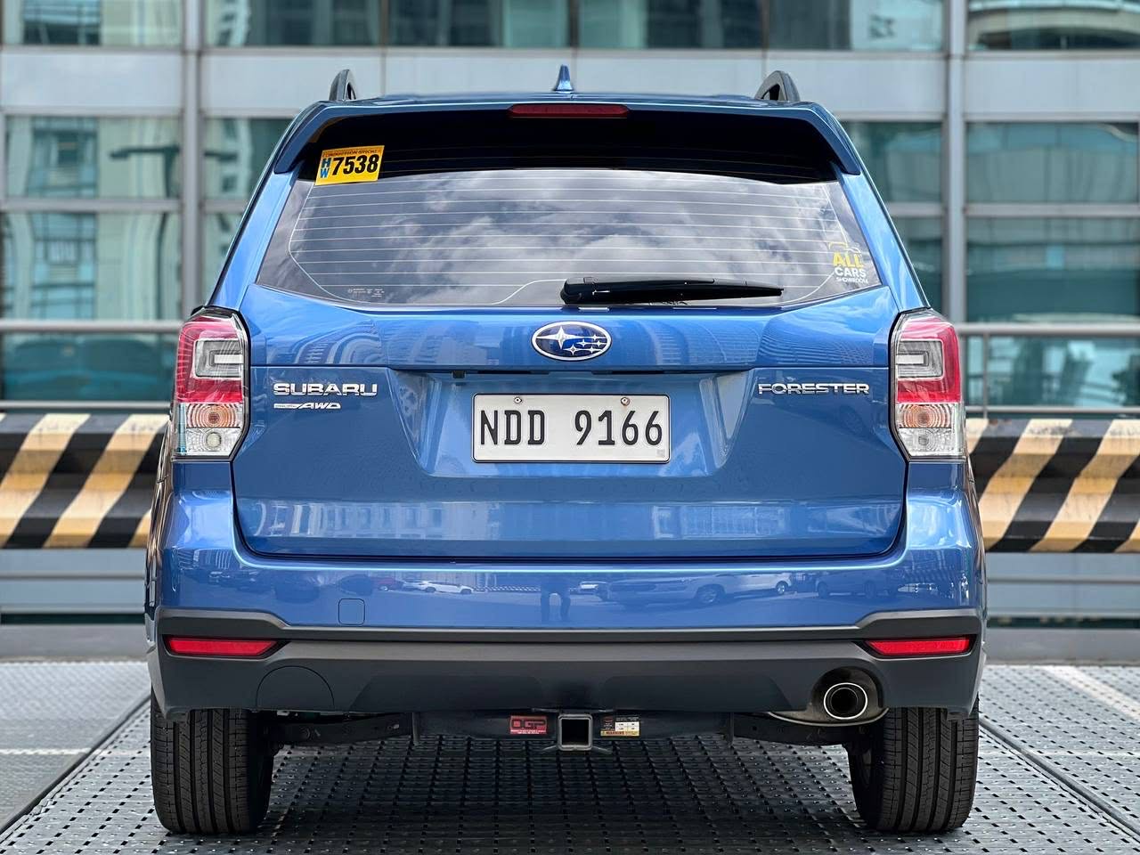 2017 Subaru Forester 2.0i-P Premium, Automatic, Gas