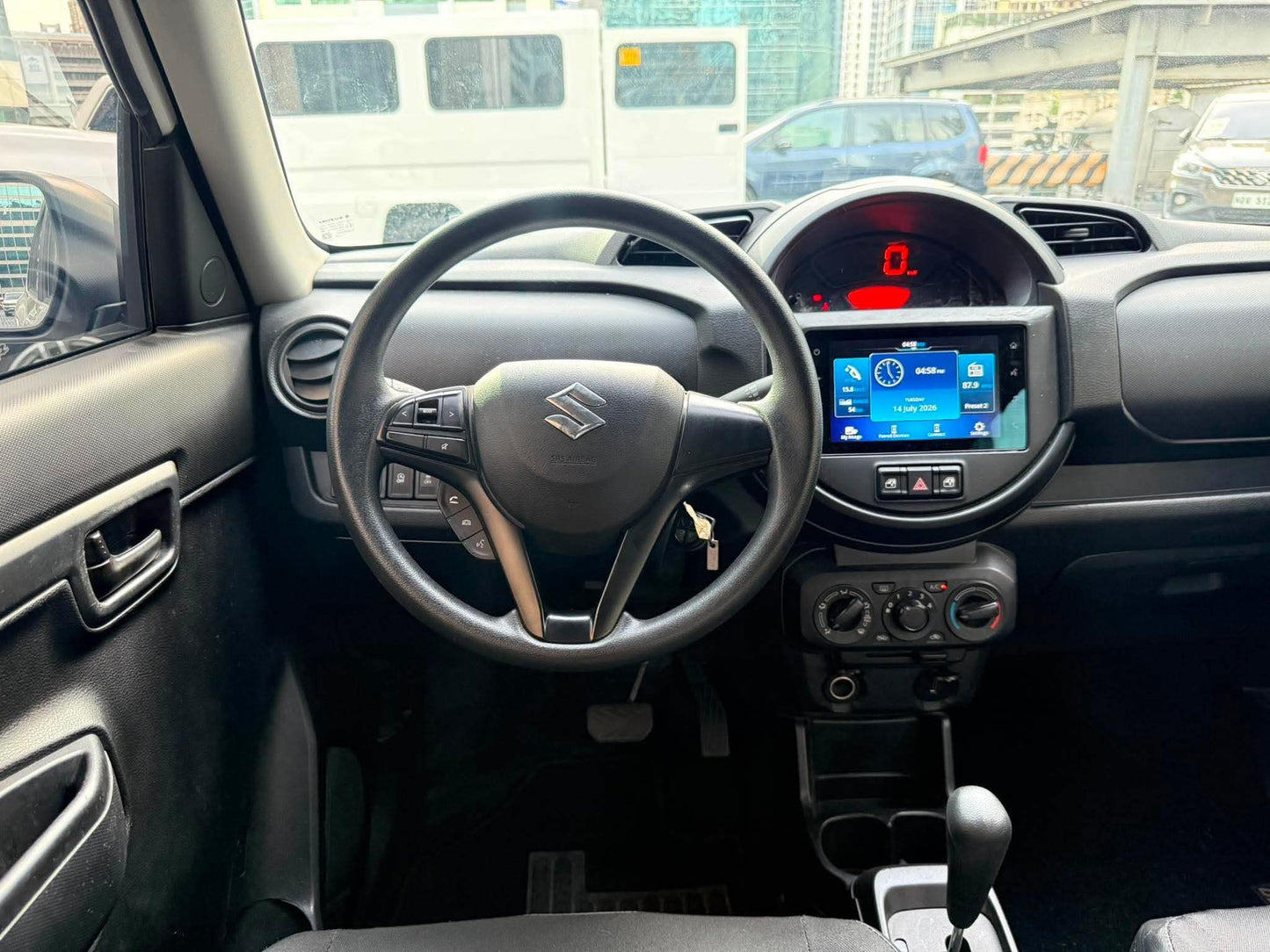 2025 Suzuki Spresso 1.0 GL Auto Gear Shift, Automatic, Gas