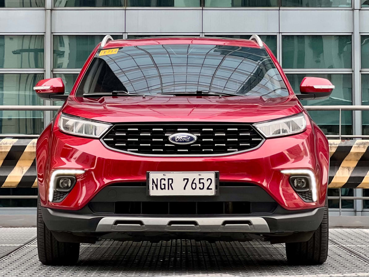 2021 Ford Territory Trend 1.5, Automatic, Gas