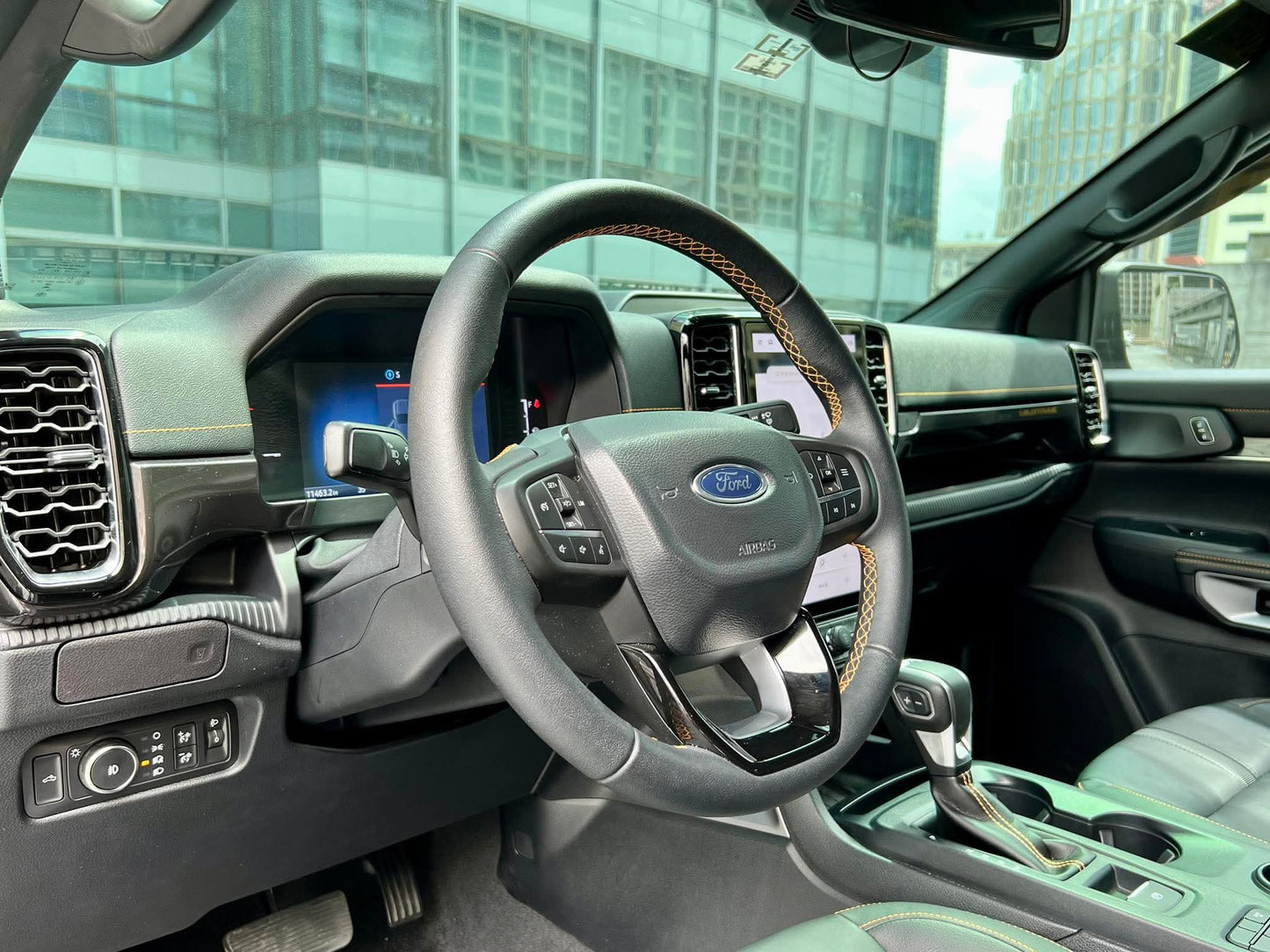 2024 Ford Ranger Wildtrak 4x2 2.0, Turbo, Automatic Diesel