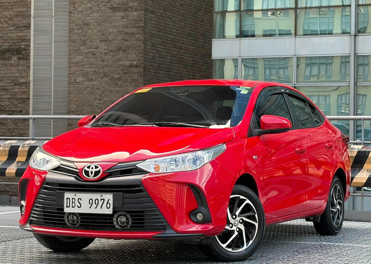 2025 Toyota Vios 1.3 XLE CVT, Automatic, Gas