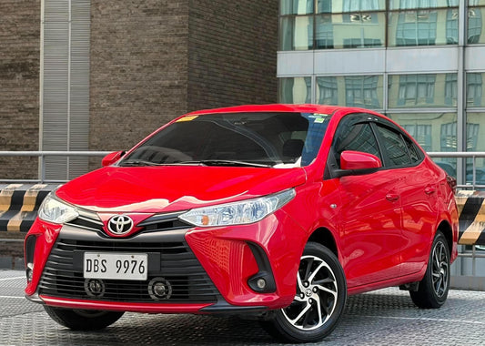 2025 Toyota Vios 1.3 XLE CVT, Automatic, Gas