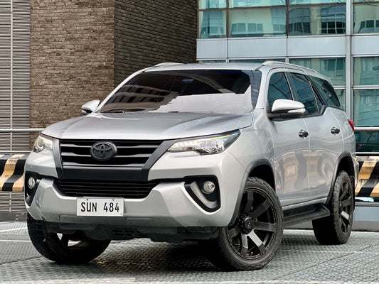 2016 Toyota Fortuner 4x4 2.4, Automatic, Diesel