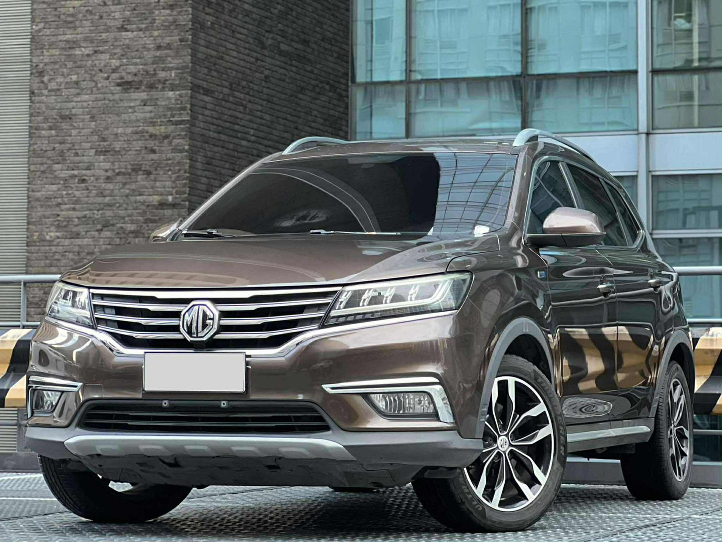 2019 MG RX5  Alpha 1.5, Automatic, Gas