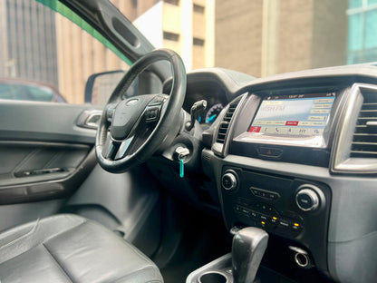 2018 Ford Everest Titanium 4x2 2.2, Automatic, Diesel