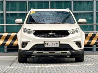 2022 Ford Territory Titanium 1.5, Automatic, Gas