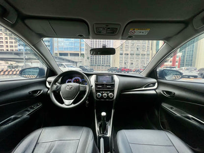 2019 Toyota Vios 1.3E Dual VVTi, Manual, Gas