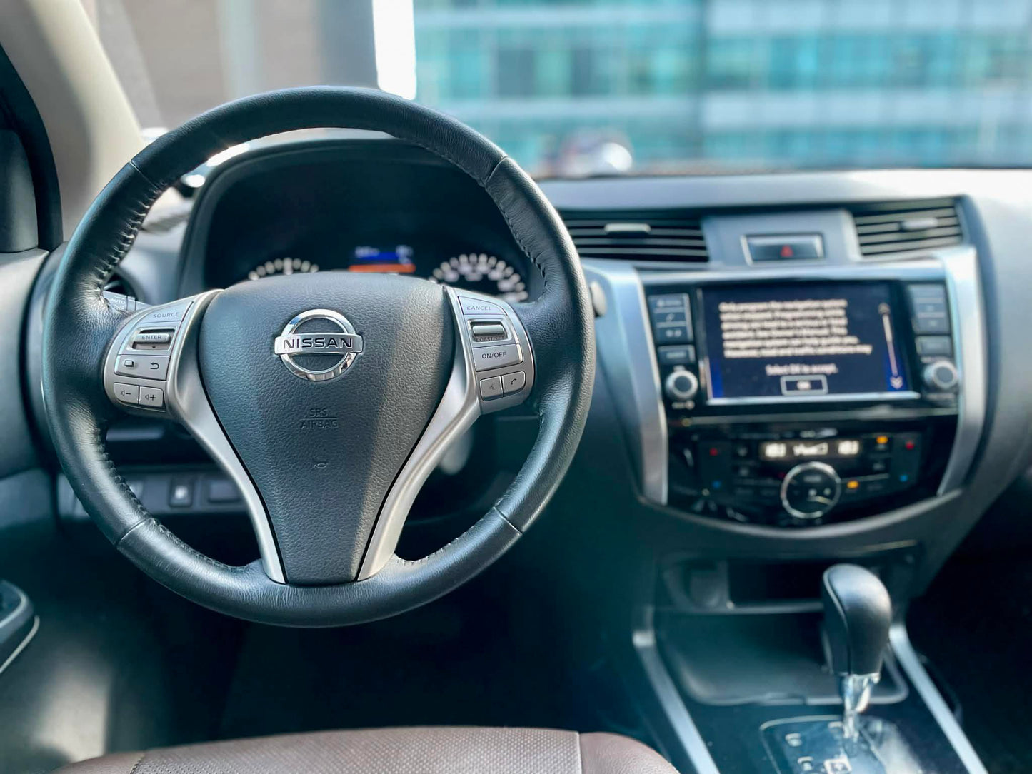 2020 Nissan Terra VL 4x2 2.5, Automatic, Diesel