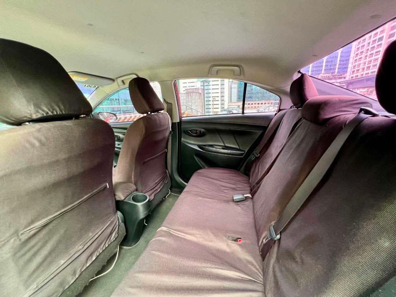 2017 Toyota Vios 1.3 E Dual Vvt-i, Automatic, Gas
