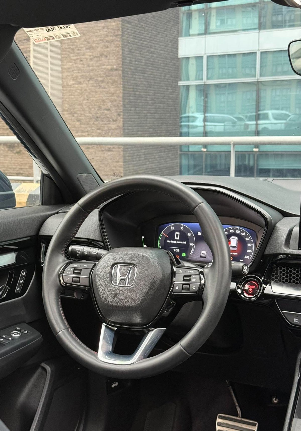 2024 Honda CRV 2.0 RS e:HEV Hybrid, Automatic, Gas